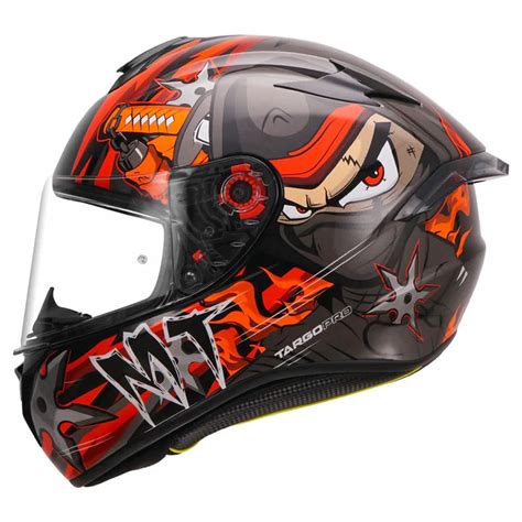 MT-HELMET TARGO HANZO A5 GLOSS FLR YEL – Crossroad the biker stop