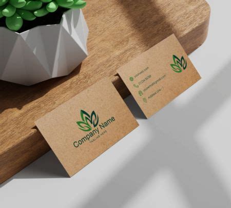 Special Visiting Cards | Unique & Professional Business Cards Online