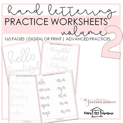 Hand Lettering Practice 的图像结果