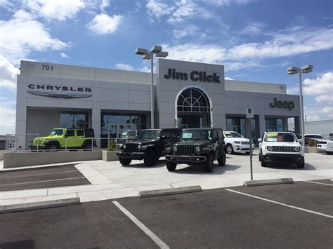 Jim Click Jeep Dealership