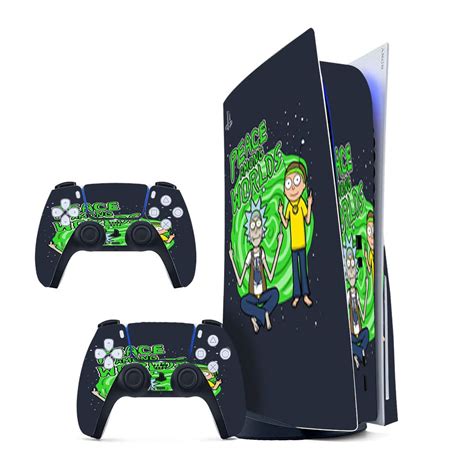 GADGETS WRAP Printed Vinyl Skin Sticker Decal for Sony PS5 PlayStation ...