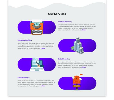 Image result for Homepage Database