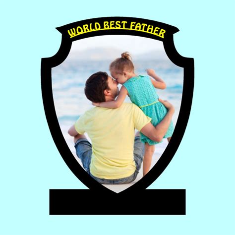 World Best Father | TROPHY – QuirkyGifts