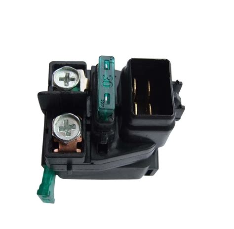 shamofeng Starter Solenoid Relay For SUZUKI ATV LT-A700X KINGQUAD 700 ...