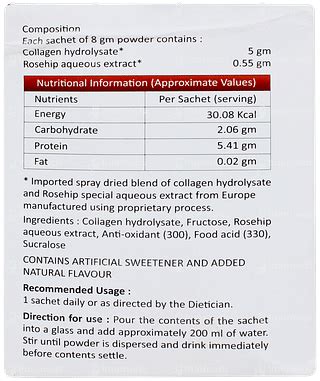 Co Mirose Sachet 8gm - Uses, Side Effects, Dosage, Price | Truemeds