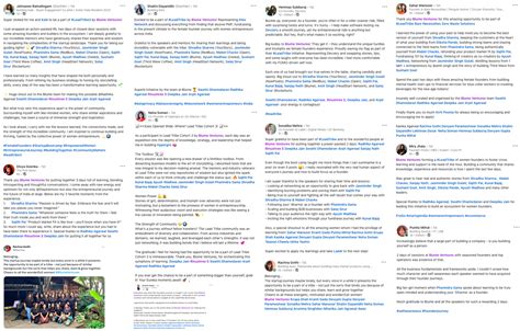 LeadTribe Cohort III: It's still Day 1 - Blume Ventures