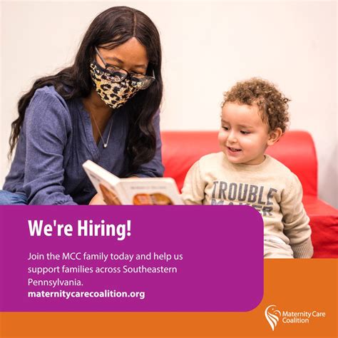 Join Early Head Start's (EHS) growing team in Philadelphia and ...