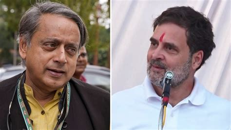 Congress divided over Rahul Gandhi's 'Narender surrender' remark ...