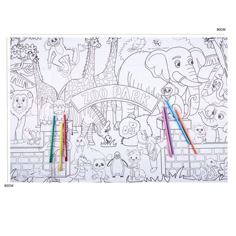Colouring Posters – The Tiny Genius Company