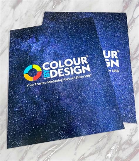 Printing - Colour By Design