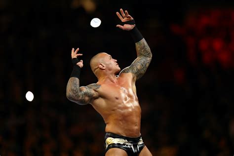 Randy Orton Thinks WWE Icon Is Among Top Three Greatest In-Ring Performers Ever - Newsweek