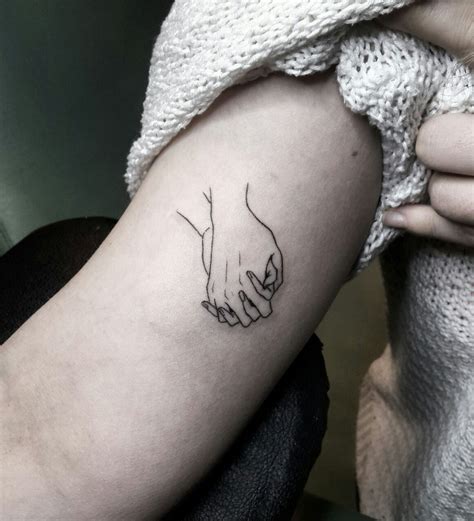 small tattoo ideas line work