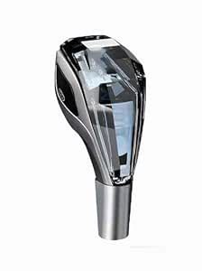 AR Enterprise Crystal Gear Shift Knob | Daimkond Look Gear Knob Head ...