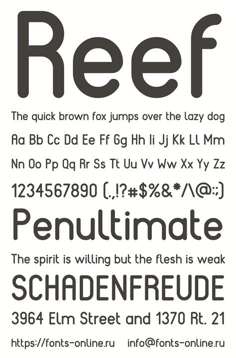 Font For Ff