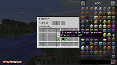 Image result for Scannable Mod