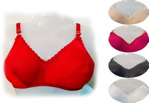 RK B WEAR Women Full Coverage Non Padded Bra - Buy RK B WEAR Women Full ...