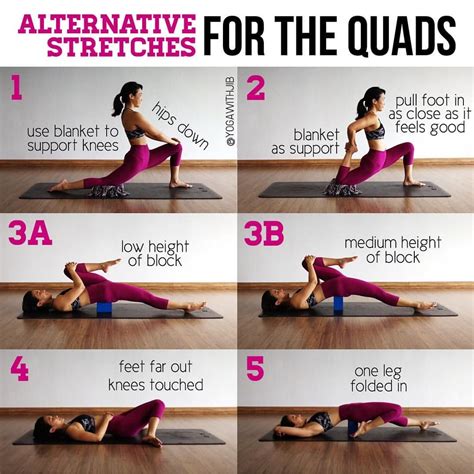 Quadriceps And Hamstrings