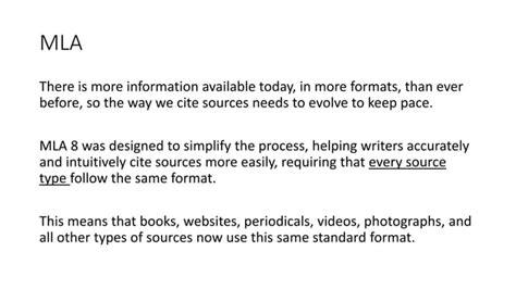 Image result for Understanding MLA 8th Edition