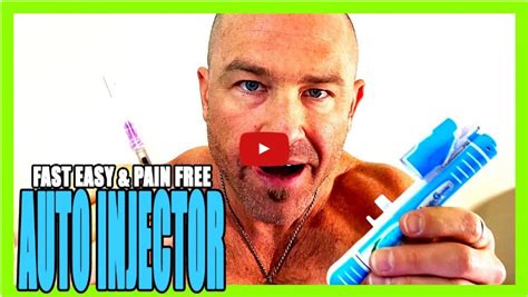 Auto Injector Demonstration 的图像结果