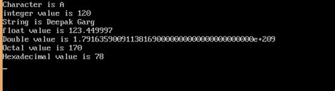 Image result for Printf C Programming