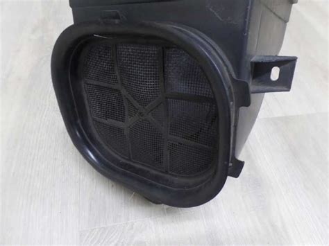 IVECO DAILY LIFT 06-14 OBUDOWA FILTRA KABINOWEGO WLOT POD MASKE 3802818 ...