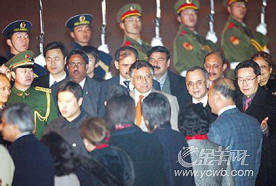 巴基斯坦前总统穆沙拉夫：我宁愿流亡，也绝对不会向中国求助！ - YouTube