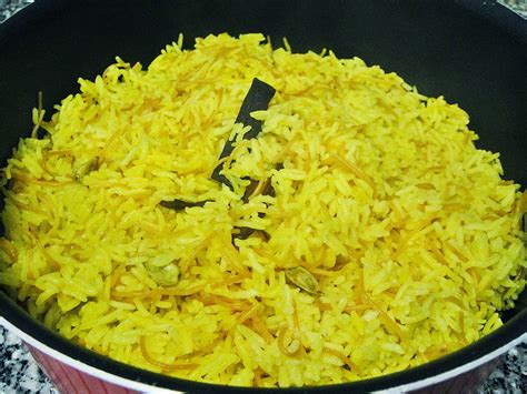 Homemade Yellow Rice Recipe - Health Meal Prep Ideas
