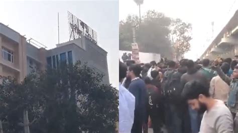 BPSC Chairman Addresses Paper Leak Allegations Amidst Protest; Says ...