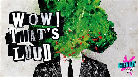 Green Day Lyrics Wallpaper