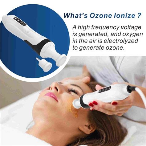 Ozone Plasma Facial Beauty Machine - Doris Aesthetics