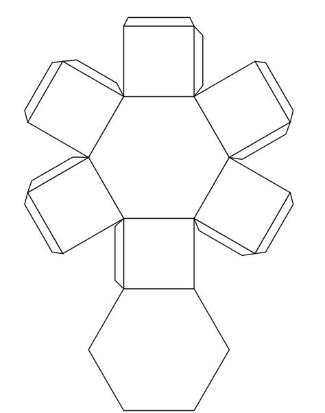 Image result for 3D Origami Box Tutorial