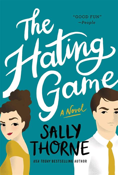 The Hating Game : Thorne, Sally: Amazon.in: Books