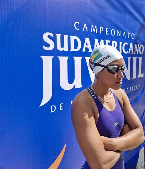 Rodrigues in strong finishes at South American Swimming Championships ...