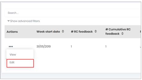 Image result for Fulcrum Application Edits Tutorial