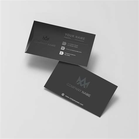 Spot UV Business Cards Printing