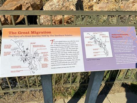 Parowan Gap Petroglyphs – Utah Hiking Beauty