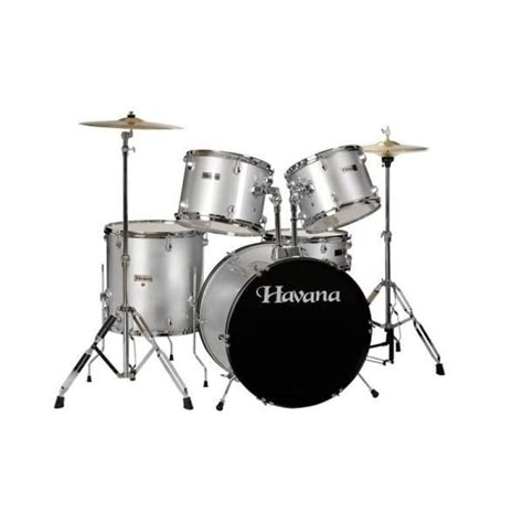 Buy Havana HV 522 5Pcs Acoustic Drum Set Online | Bajaao