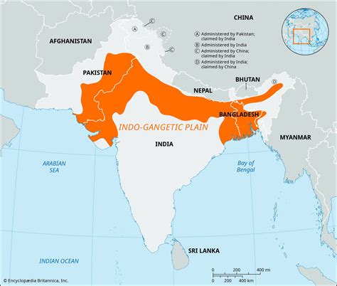 Indo Gangetic Plain Climate How Climate Change Is Affecting The Summer