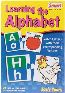 SMART Learning The Alphabets ? 52 Pieces Price in India - Buy SMART ...