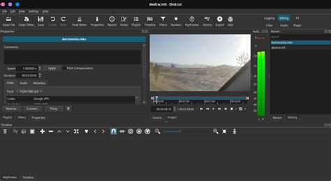 Linux Free Video Editor 的图像结果