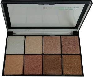 MYEONG PERFECT MATTE & SHIMMER HIGHLIGHTER & BRONZER ULTRA SOFT ...