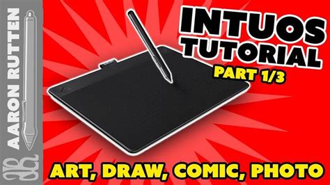 Image result for Wacom Intuos Drawing Tutorial