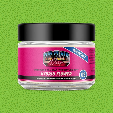 Ric Flair Drip: Ric Flair Drip Hybrid Flower | Leafly