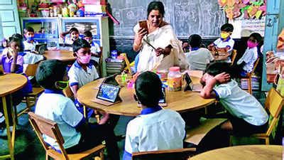 London: Vizag Teacher Ties Up With Uk School For Twinning Classes ...