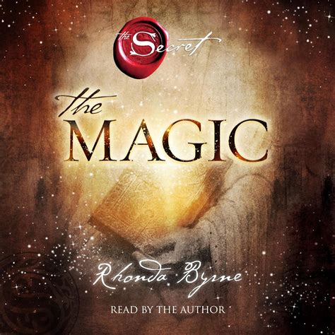 The Magic (Audio Download): Rhonda Byrne, Rhonda Byrne, Simon ...