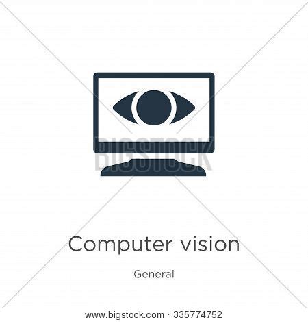 Image result for Computer Vision Icon with Camera