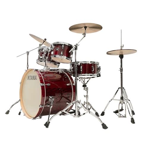 Tama Superstar Classic CL52KRSP-GGP 5-Piece Acoustic Drum – ChennaiMusicals