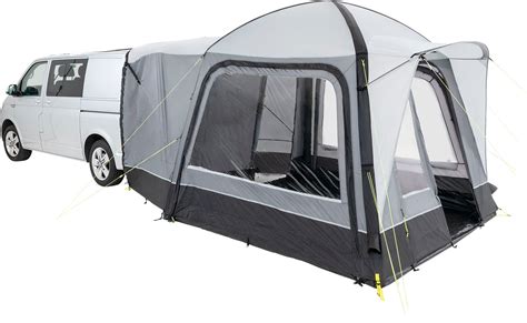 Kampa Cross Air inflatable bus awning - Berger Camping