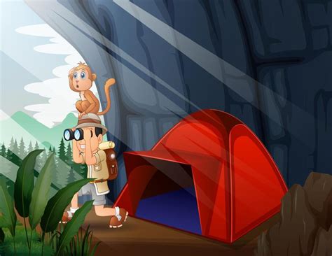 Adventure Cartoon Vector 的图像结果