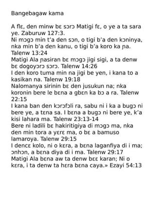 Image result for Dyula Language Translator